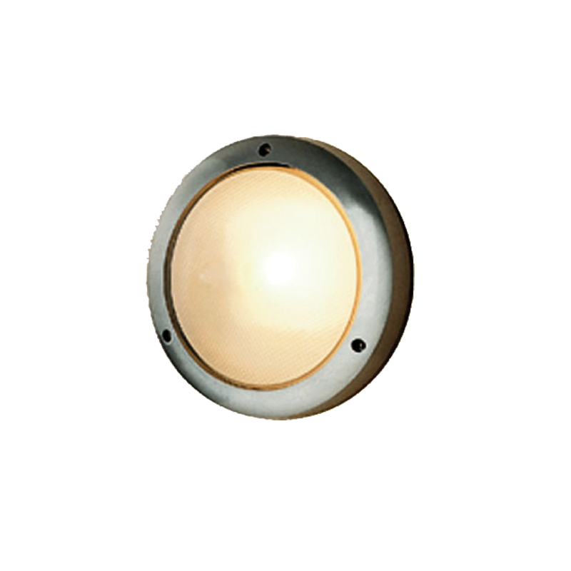 ΠΛΑΦΟΝΙΕΡΑ Νο8155 IP45 ΓΚΡΙ