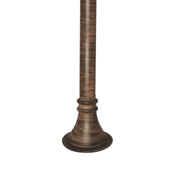 # ΚΟΛΩΝΑΚΙ ΧΡΩΜΑ ΣΚΟΥΡΙΑ 1 ΜΕΤΡΟΥ Φ60