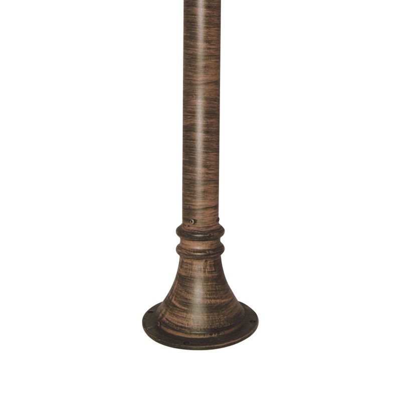 # ΚΟΛΩΝΑΚΙ ΧΡΩΜΑ ΣΚΟΥΡΙΑ 1 ΜΕΤΡΟΥ Φ60