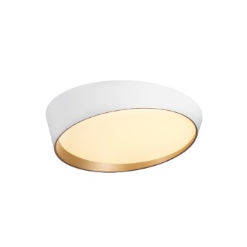 Φ/Σ ΟΡΟΦΗΣ LED 32W 2500LM CCT IP20  ΛΕΥΚΟ ΜΕΤΑΛΛΙΚΟ + ΑΚΡΥΛΙΚΟ
FEEDO
