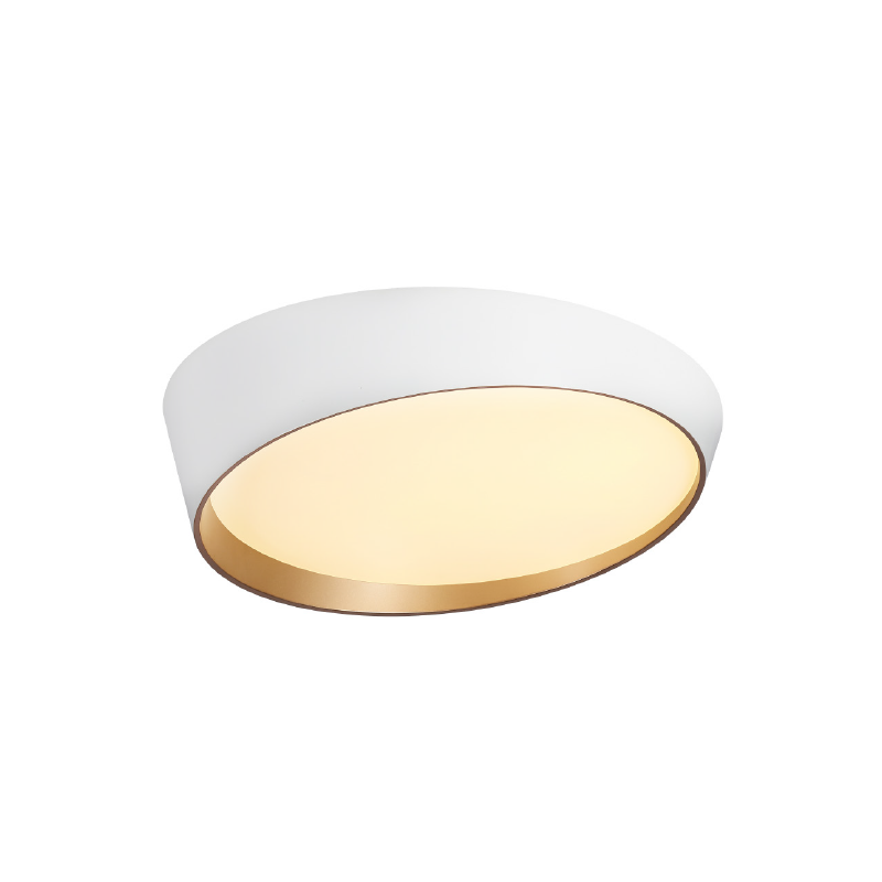 Φ/Σ ΟΡΟΦΗΣ LED 32W 2500LM CCT IP20  ΛΕΥΚΟ ΜΕΤΑΛΛΙΚΟ + ΑΚΡΥΛΙΚΟ
FEEDO
