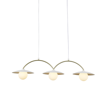 ΚΡΕΜΑΣΤΟ Φ/Σ 3XG9 ΜΕΤΑΛΛΙΚΟ ΧΡΥΣΟ + ΑΚΡΥΛΙΚΟ  ΚΡΕΜΑΣΤΟ Φ/Σ 3XG9 ΜΕΤΑΛΛΙΚΟ ΧΡΥΣΟ + ΑΚΡΥΛΙΚΟ