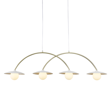 ΚΡΕΜΑΣΤΟ Φ/Σ 4XG9 ΜΕΤΑΛΛΙΚΟ ΧΡΥΣΟ + ΑΚΡΥΛΙΚΟ  ΚΡΕΜΑΣΤΟ Φ/Σ 4XG9 ΜΕΤΑΛΛΙΚΟ ΧΡΥΣΟ + ΑΚΡΥΛΙΚΟ