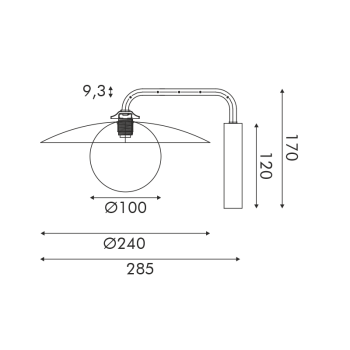 ΕΠΙΤΟΙΧΟ Φ/Σ 1XG9 ΜΕΤΑΛΛΙΚΟ ΧΡΥΣΟ + ΑΚΡΥΛΙΚΟ ΕΠΙΤΟΙΧΟ Φ/Σ 1XG9 ΜΕΤΑΛΛΙΚΟ ΧΡΥΣΟ + ΑΚΡΥΛΙΚΟ