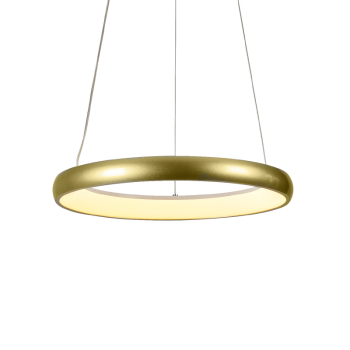 ΚΡΕΜΑΣΤΟ Φ/Σ LED 48W 3800LM CCT IP20 ΧΡΥΣΟ ΜΕΤΑΛΛΙΚΟ + ΑΚΡΥΛΙΚΟ
 ΚΡΕΜΑΣΤΟ Φ/Σ LED 48W 3800LM CCT IP20 ΧΡΥΣΟ ΜΕΤΑΛΛΙΚΟ + ΑΚΡΥΛΙΚΟ