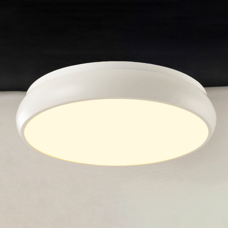 ΟΡΟΦΗΣ Φ/Σ LED 32W 2560LM  ΛΕΥΚΟ ΜΕΤ/ΚΟ D40XH8CM KALLISTA