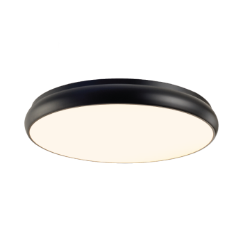 ΟΡΟΦΗΣ Φ/Σ LED 54W  4320LM ΜΑΥΡΟ ΜΕΤ/ΚΟ D60XH8CM KALLISTA ΟΡΟΦΗΣ Φ/Σ LED 54W  4320LM ΜΑΥΡΟ ΜΕΤ/ΚΟ D60XH8CM KALLISTA