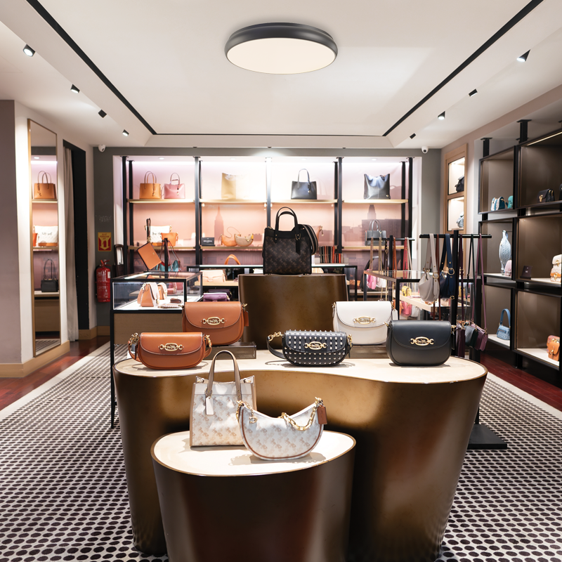 ΟΡΟΦΗΣ Φ/Σ LED 70W 5600LM ΜΑΥΡΟ ΜΕΤ/ΚΟ D80XH8CM KALLISTA ΟΡΟΦΗΣ Φ/Σ LED 70W 5600LM ΜΑΥΡΟ ΜΕΤ/ΚΟ D80XH8CM KALLISTA