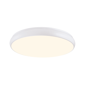ΟΡΟΦΗΣ Φ/Σ LED 70W  5600LM ΛΕΥΚΟ ΜΕΤ/ΚΟ D80XH8CM KALLISTA ΟΡΟΦΗΣ Φ/Σ LED 70W  5600LM ΛΕΥΚΟ ΜΕΤ/ΚΟ D80XH8CM KALLISTA