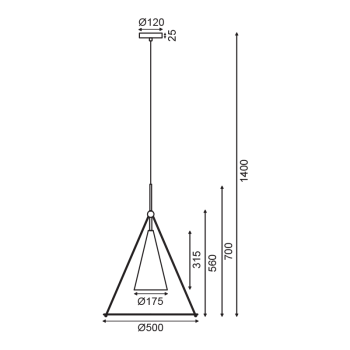 NETTO ΚΡΕΜΑΣΤΟ Φ/Σ 1ΧΕ27 ΛΕΥΚΟ+ΜΑΥΡΟ ΜΕΤ/ΚΟ+ΓΥΑΛΙ D50XH140CM TEMPLE NETTO ΚΡΕΜΑΣΤΟ Φ/Σ 1ΧΕ27 ΛΕΥΚΟ+ΜΑΥΡΟ ΜΕΤ/ΚΟ+ΓΥΑΛΙ D50XH140CM TEMPLE