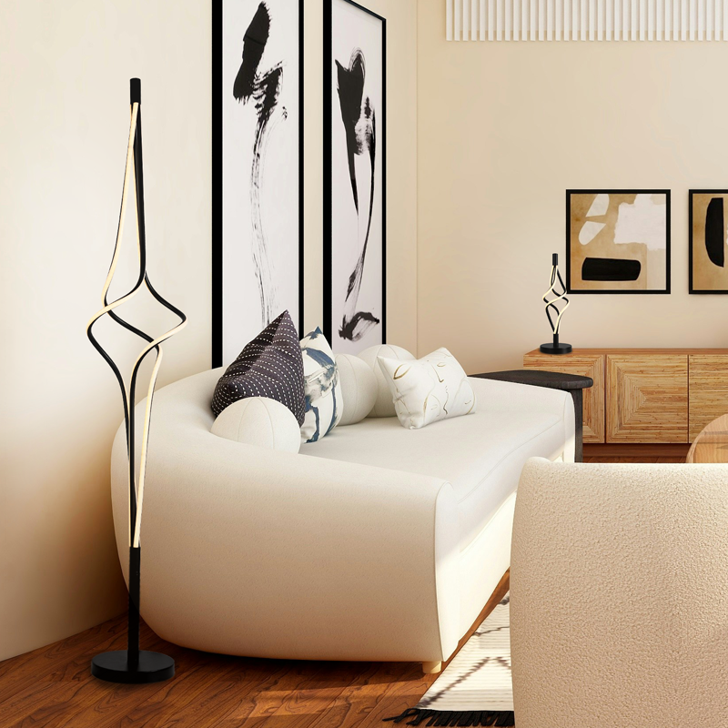 ΕΠΙΔΑΠΕΔΙΟ Φ/Σ LED 48W 3800LM CCT IP20 ΜΑΥΡΟ ΑΛΟΥΜΙΝΙΟ + ΑΚΡΥΛΙΚΟ
