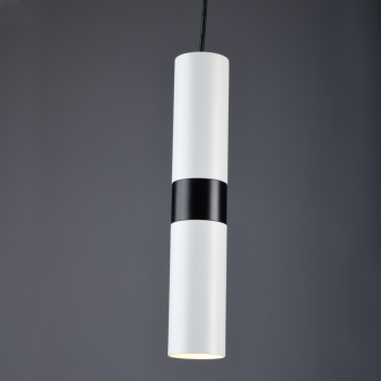 ^ΚΡΕΜΑΣΤΟ Φ/Σ 1XGU10 ΛΕΥΚΟ ΜΕΤΑΛΛΙΚΟ D8XH120CM DA VINCI ^ΚΡΕΜΑΣΤΟ Φ/Σ 1XGU10 ΛΕΥΚΟ ΜΕΤΑΛΛΙΚΟ D8XH120CM DA VINCI