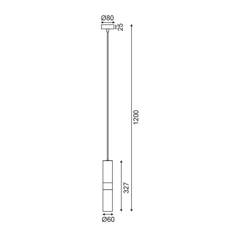 ^ΚΡΕΜΑΣΤΟ Φ/Σ 1XGU10 ΛΕΥΚΟ ΜΕΤΑΛΛΙΚΟ D8XH120CM DA VINCI ^ΚΡΕΜΑΣΤΟ Φ/Σ 1XGU10 ΛΕΥΚΟ ΜΕΤΑΛΛΙΚΟ D8XH120CM DA VINCI