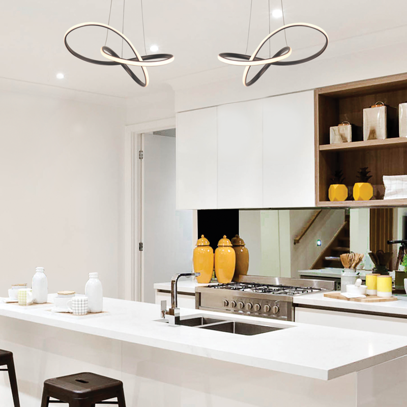 ^ΚΡΕΜΑΣΤΟ Φ/Σ LED 48W 3000K 2880LM ΜΑΥΡΟ ΑΛΟΥΜΙΝΙΟ 48Χ44XΗ120CM GORDIUS ^ΚΡΕΜΑΣΤΟ Φ/Σ LED 48W 3000K 2880LM ΜΑΥΡΟ ΑΛΟΥΜΙΝΙΟ 48Χ44XΗ120CM GORDIUS