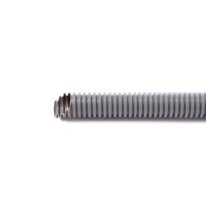 CORRUGATED CONDUIT GREY D25/50 (ΣΩΛΗΝΑ ΣΠΙΡΑΛ Φ25/50M) 750N J CORRUGATED CONDUIT GREY D25/50 (ΣΩΛΗΝΑ ΣΠΙΡΑΛ Φ25/50M) 750N J