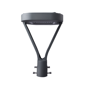 LED URBAN LUMINAIRE 50W CCT (3000K-6500K) 8000LM 230V IK08 IP66 5YRS GUARANTEE