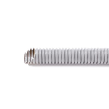 ^ FLEXIBLE CORRUGATED CONDUIT GREY D16 (ΣΩΛ. ΣΠΙΡΑΛ Φ16) 320N 1J