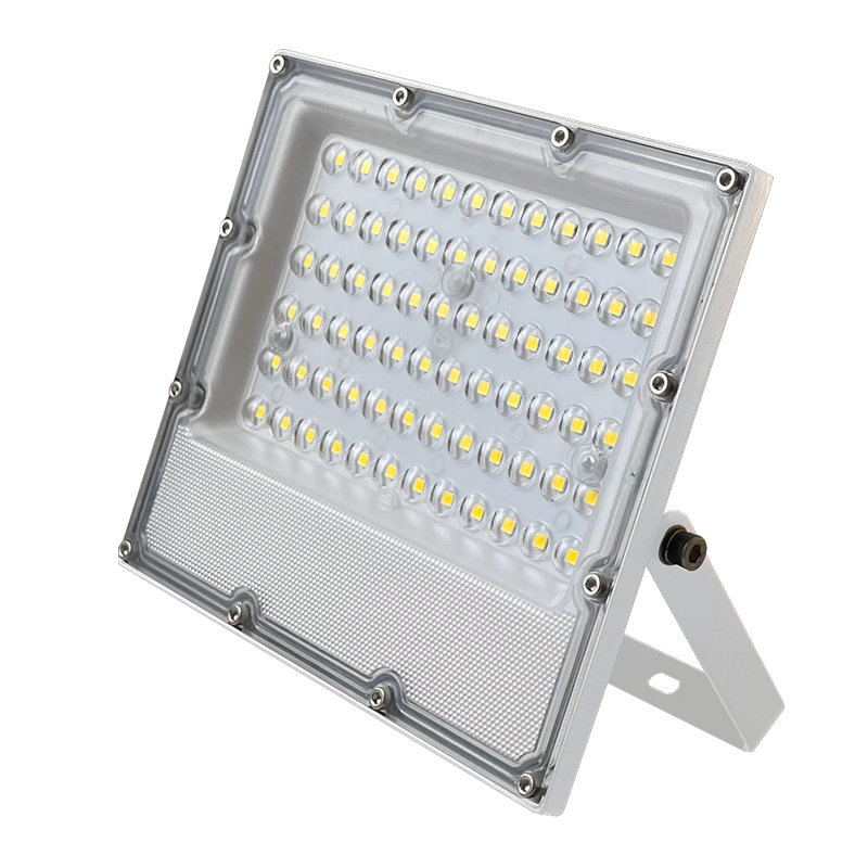 LED WHITE SMD FLOOD LUMINAIRE IP65 30W 4000K 3600Lm 100-277V AC RA80 IK08 5YRS BREATHING VALVE LED WHITE SMD FLOOD LUMINAIRE IP65 30W 4000K 3600Lm 100-277V AC RA80 IK08 5YRS BREATHING VALVE