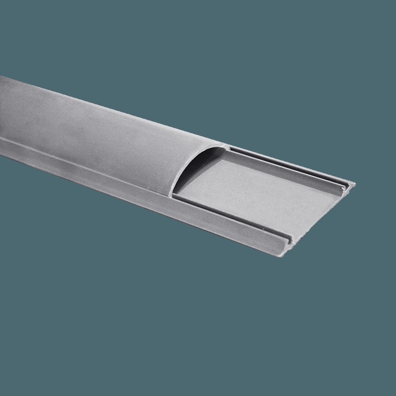 70X20mm ROUND GREY