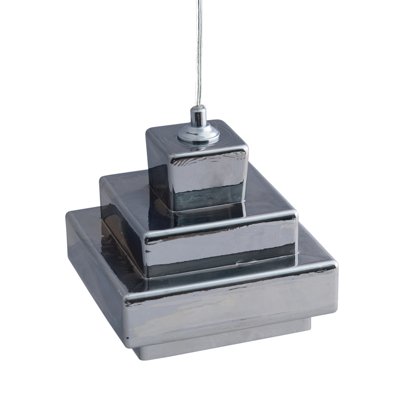 NETTO ΚΡΕΜΑΣΤΟ ΓΥΑΛΙ ΓΚΡΙ Φ17CM 1ΧG9 NETTO ΚΡΕΜΑΣΤΟ ΓΥΑΛΙ ΓΚΡΙ Φ17CM 1ΧG9