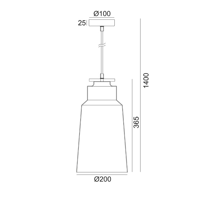 ΚΡΕΜΑΣΤΟ Φ/Σ 1ΧΕ27 ΜΕΤΑΛΛΙΚΟ ΜΑΥΡΟ+ΞΥΛΟ Φ20ΧΗ140CM AENEAS ΚΡΕΜΑΣΤΟ Φ/Σ 1ΧΕ27 ΜΕΤΑΛΛΙΚΟ ΜΑΥΡΟ+ΞΥΛΟ Φ20ΧΗ140CM AENEAS