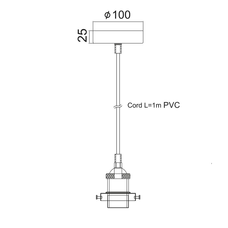 ΑΝΑΡΤΗΣΗ 1 Χ Ε27 ΟΡΕΙΧΑΛΚΙΝΟ ΚΑΛΥΜΜΑ ΝΤΟΥΙ ΜΕ 3 ΒΙΔΕΣ ΑΝΑΡΤΗΣΗ 1 Χ Ε27 ΟΡΕΙΧΑΛΚΙΝΟ ΚΑΛΥΜΜΑ ΝΤΟΥΙ ΜΕ 3 ΒΙΔΕΣ