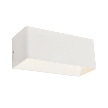 ΛΕΥΚΗ ΑΠΛΙΚΑ LED UP-DOWN PARALLEL 2X3W 230V 3000K 25000hrs NEPHELE ΛΕΥΚΗ ΑΠΛΙΚΑ LED UP-DOWN PARALLEL 2X3W 230V 3000K 25000hrs NEPHELE