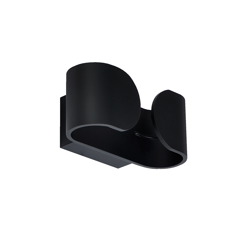 ΕΠΙΤΟΙΧΙΟ Φ/Σ LED ΜΑΥΡΟ ΕΜΜΕΣΟΥ ΦΩΤΙΣΜ.2X3W 230V 3000K 30000 NEPHELE ΕΠΙΤΟΙΧΙΟ Φ/Σ LED ΜΑΥΡΟ ΕΜΜΕΣΟΥ ΦΩΤΙΣΜ.2X3W 230V 3000K 30000 NEPHELE