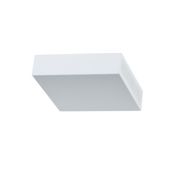 NETTO ΕΠΙΤΟΙΧΙΟ Φ/Σ LED ΛΕΥΚΟ EDGE SHELF 4W 230V 3000K 30000hrs
