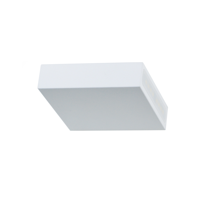 NETTO ΕΠΙΤΟΙΧΙΟ Φ/Σ LED ΛΕΥΚΟ EDGE SHELF 4W 230V 3000K 30000hrs