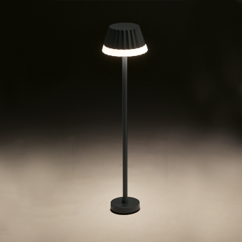 ^LED SMD POST LUMINAIRE 10W 400LM 130° 230V AC 3.000K DARK GREY CRI80 IP65 30.000HRS ^LED SMD POST LUMINAIRE 10W 400LM 130° 230V AC 3.000K DARK GREY CRI80 IP65 30.000HRS