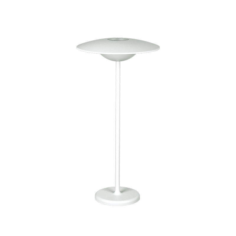 ^LED SMD TABLE BATTERY LUMINAIRE 2W 260LM 83° 3.000K WHITE CRI80 IP54 