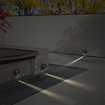 ^LED SMD WALL LUMINAIRE 4W 30LM 18° 230V AC 3.000K DARK GREY CRI80 IP65 30.000HRS ^LED SMD WALL LUMINAIRE 4W 30LM 18° 230V AC 3.000K DARK GREY CRI80 IP65 30.000HRS