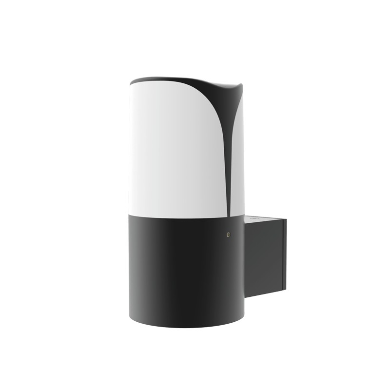 ^E27 WALL LUMINAIRE 230V AC DARK GREY IP54 MAX.23W ^E27 WALL LUMINAIRE 230V AC DARK GREY IP54 MAX.23W