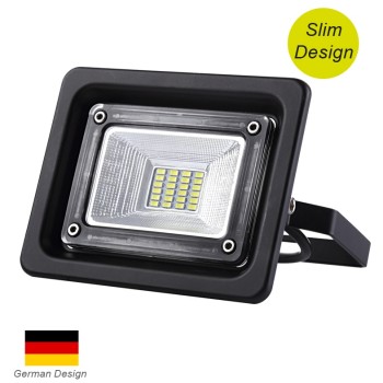 LED FLOOD LIGHT 10W 6.000K 12-24V DC 970Lm 30pcs/cart