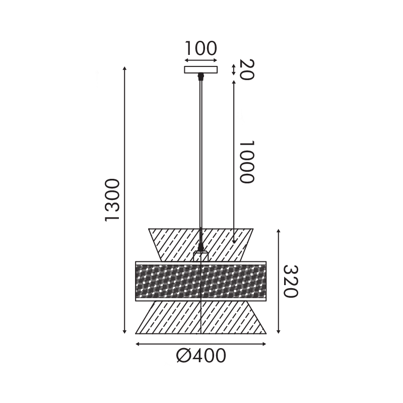 JAPAN-ΦΩΤΙΣΤΙΚΟ ΚΡΕΜΑΣΤΟ ΜΠΕΖ ΥΦΑΣΜΑΤΙΝΟ ΣΥΜΒΑΤΙΚΟ ΙΡ20 1xΕ27 400xH1300mm JAPAN-ΦΩΤΙΣΤΙΚΟ ΚΡΕΜΑΣΤΟ ΜΠΕΖ ΥΦΑΣΜΑΤΙΝΟ ΣΥΜΒΑΤΙΚΟ ΙΡ20 1xΕ27 400xH1300mm