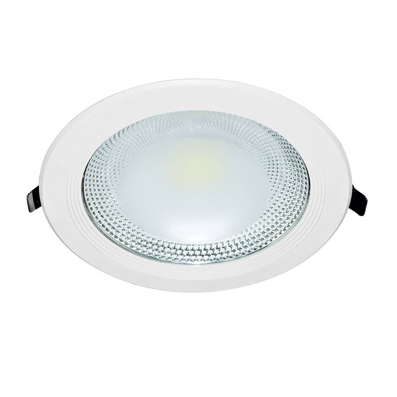 Υ/Κ ΦΩΤΙΣΤΙΚΟ ΧΩΝΕΥΤΟ ΟΡΟΦΗΣ ΛΕΥΚΟ 20W 6000K COB 1860Lm 120° ΦΚ.200