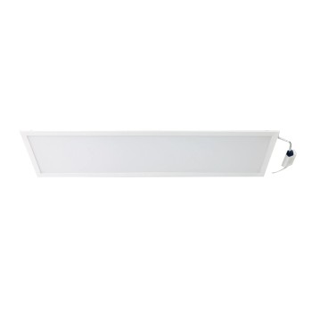 NETTO LED PANEL 36W 295X1195X50mm 3000K 3100Lm 230V AC Ra80