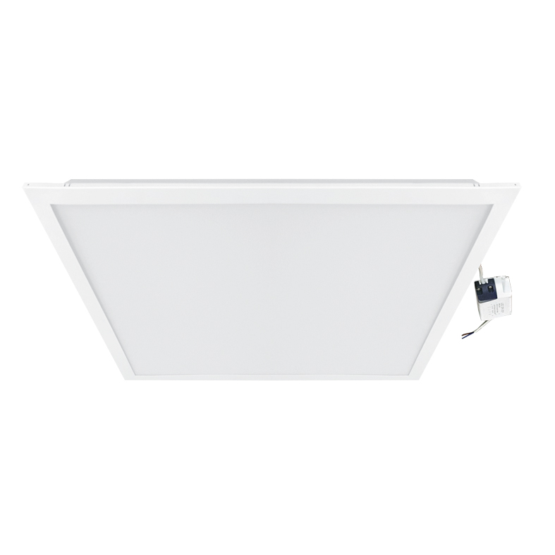 NETTO LED PANEL 50W 595X595X50mm 3000K 4250Lm 230V AC Ra80