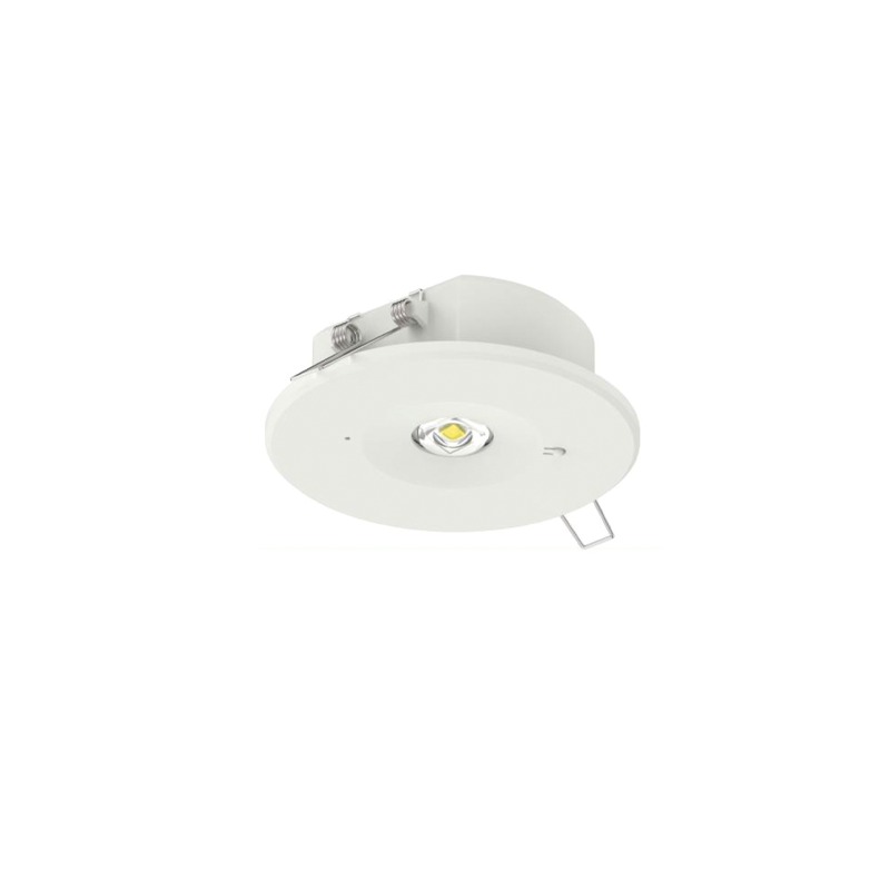 Φ/Σ ΑΣΦΑΛΕΙΑΣ LED ΜΗ ΣΥΝΕΧΟΥΣ IP20 1.2W 3HRS 150LM 6000K 230V AC, ΜΕ ΚΟΥΜΠΙ ΔΟΚΙΜΗΣ Φ/Σ ΑΣΦΑΛΕΙΑΣ LED ΜΗ ΣΥΝΕΧΟΥΣ IP20 1.2W 3HRS 150LM 6000K 230V AC, ΜΕ ΚΟΥΜΠΙ ΔΟΚΙΜΗΣ