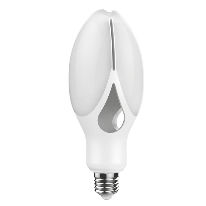LED E40 MALORY 230V AC 75W 4000K 360° 8300LM RA80 40.000HRS