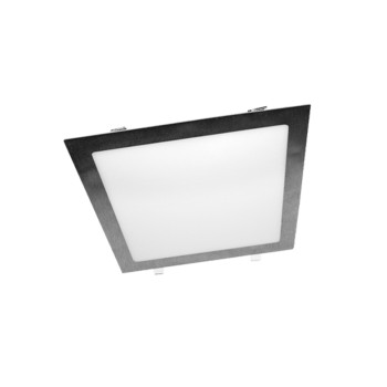NETTO SQUARE NM REC.LED SLIMPANEL 14W 3000K 950Lm230V 172X172 Ra80