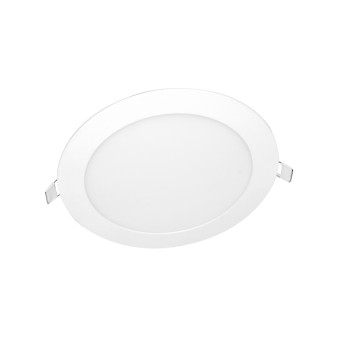 NETTO ROUND W REC. LED DIM SLIM PANEL 20W 4000K 1460Lm 230V Φ225
