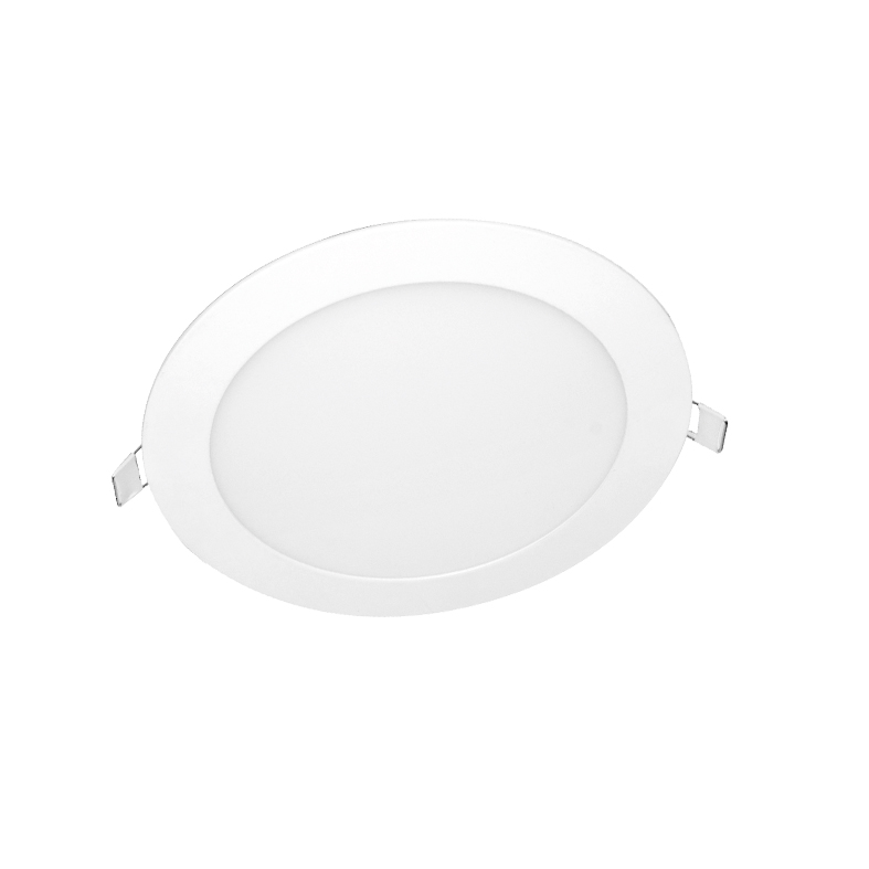 ROUND W REC. LED DIM SLIM PANEL 26W 3000K 1830Lm 230V Φ300 Ra80