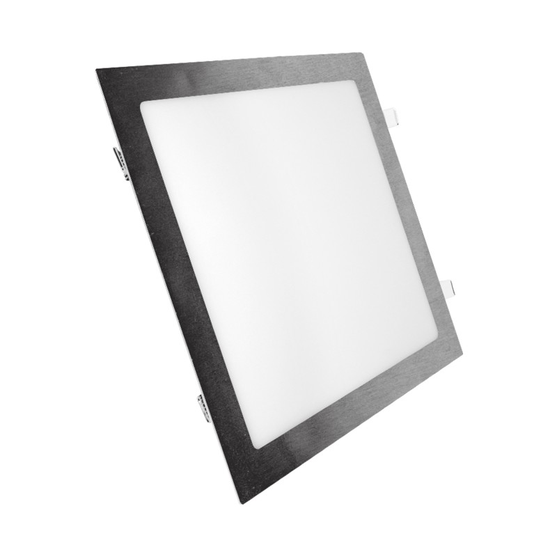 Υ/Κ SQUARE NM REC.LED SLIMPANEL 8W 4000K 500Lm 230V 120X120 Ra80