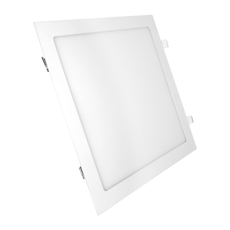 Υ/Κ SQUARE W REC.LED SLIM PANEL 8W 4000K 500Lm 230V 120X120 Ra80
