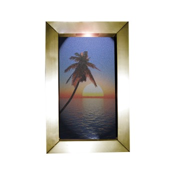 NETTO ΑΠΛΙΚΑ ΚΑΔΡΟΥ G9 40W ΧΡΩΜΑ ΚΙΤΡΙΝΟ