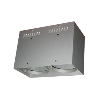 ΚΟΝΣΟΛΑ ΟΡΟΦΗΣ ΚΕΝΗ 2 ΘΕΣ. MULTISPOT ΓΚΡΙ