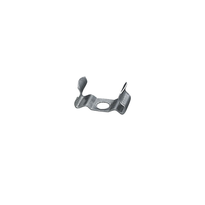 METAL MOUNTING CLIP FOR PROFILES P124 METAL MOUNTING CLIP FOR PROFILES P124
