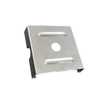 METAL MOUNTING CLIP FOR PROFILE P288 METAL MOUNTING CLIP FOR PROFILE P288
